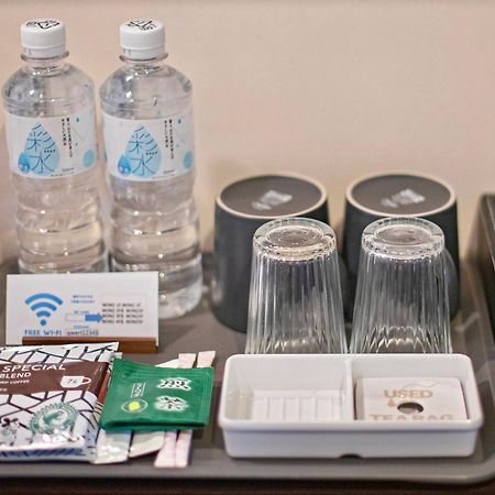 Wonz Hotel Self-Check-In Osaka Exterior photo