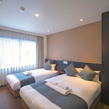Wonz Hotel Self-Check-In Osaka Exterior photo