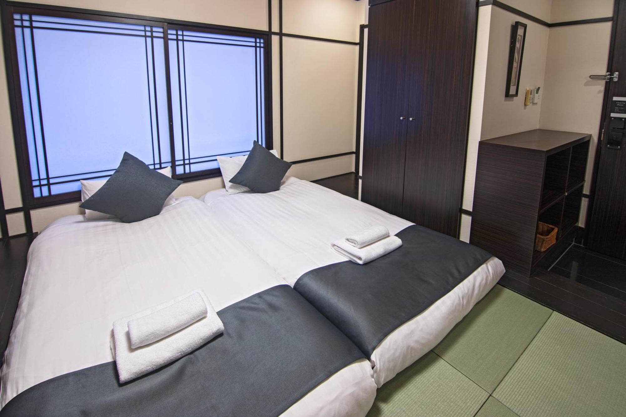 Wonz Hotel Self-Check-In Osaka Exterior photo