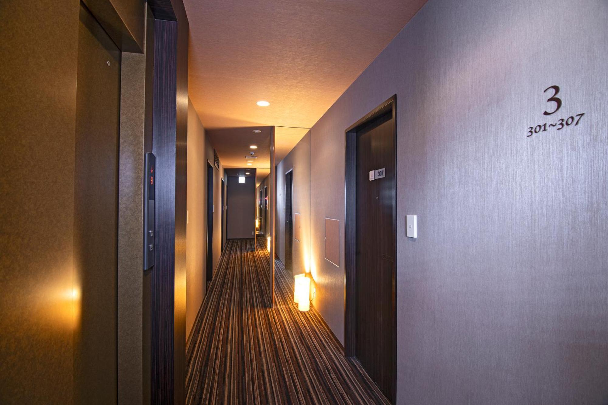 Wonz Hotel Self-Check-In Osaka Exterior photo