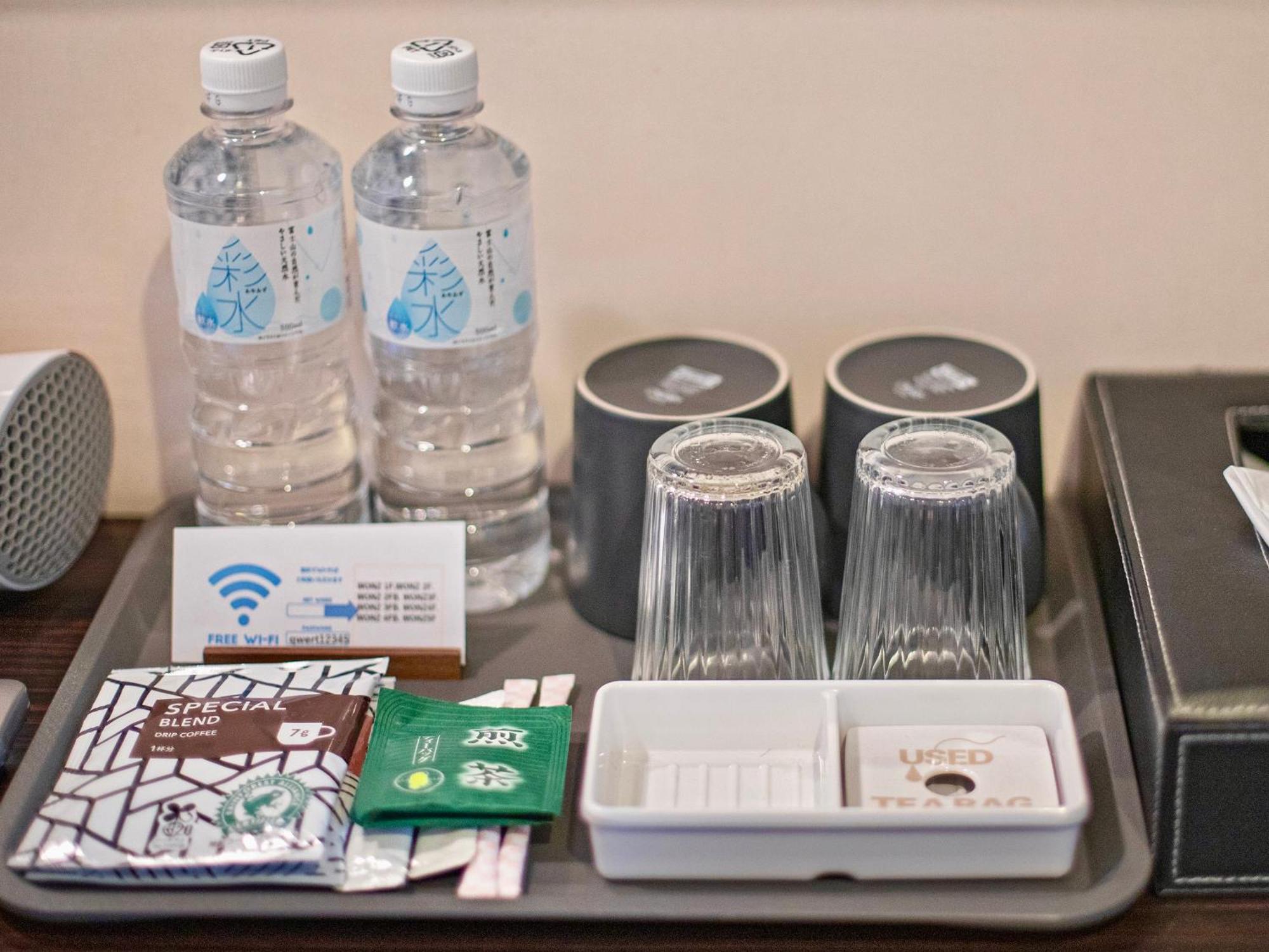 Wonz Hotel Self-Check-In Osaka Exterior photo