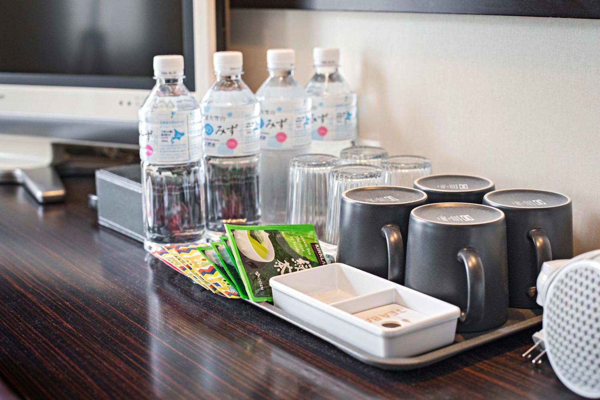 Wonz Hotel Self-Check-In Osaka Exterior photo