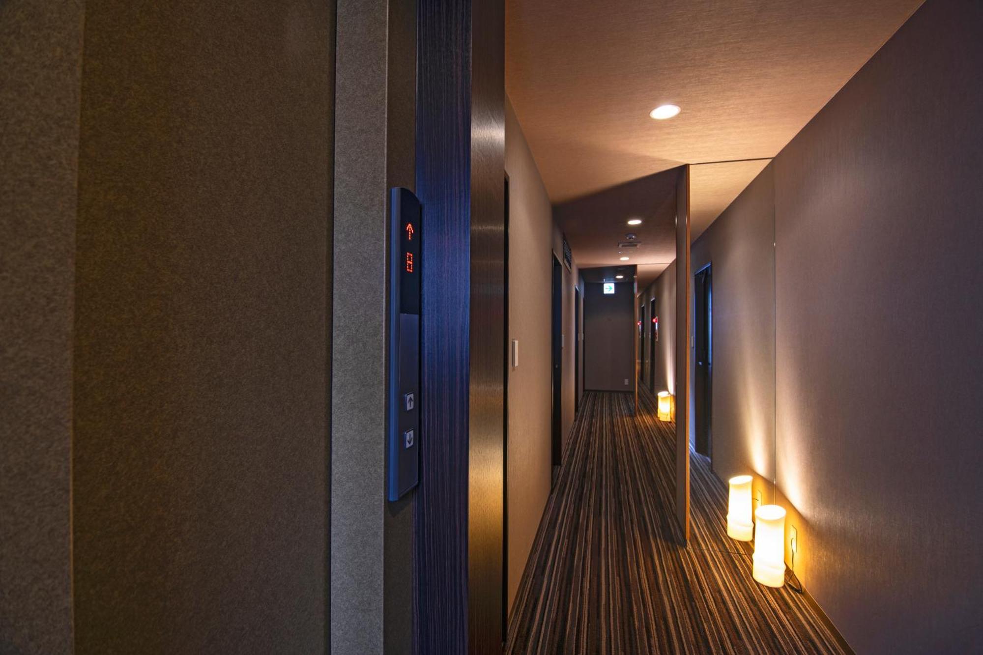 Wonz Hotel Self-Check-In Osaka Exterior photo