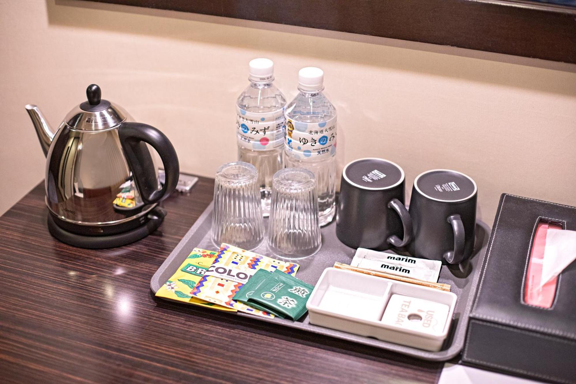 Wonz Hotel Self-Check-In Osaka Exterior photo